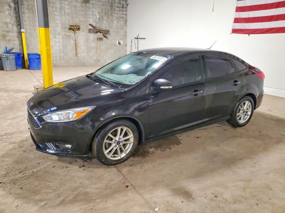 2015 FORD Focus