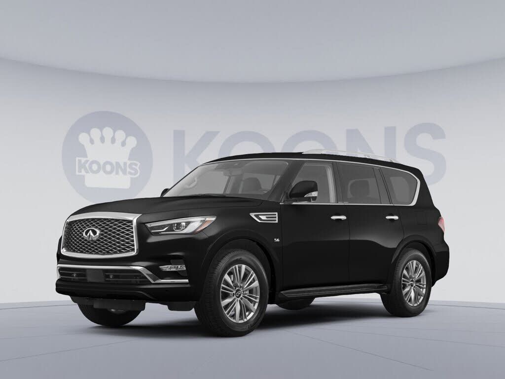 2020 INFINITI QX80