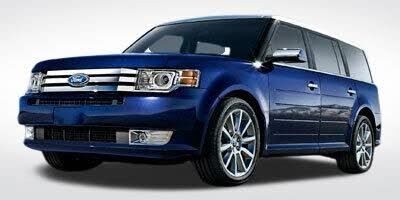 2011 FORD Flex