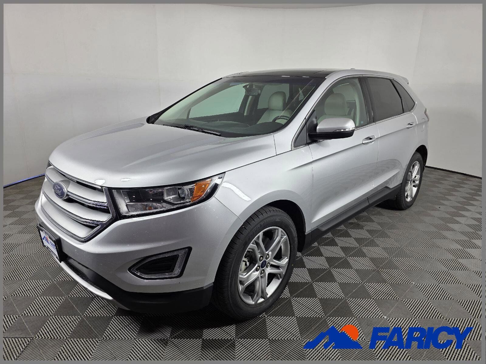 2015 FORD Edge