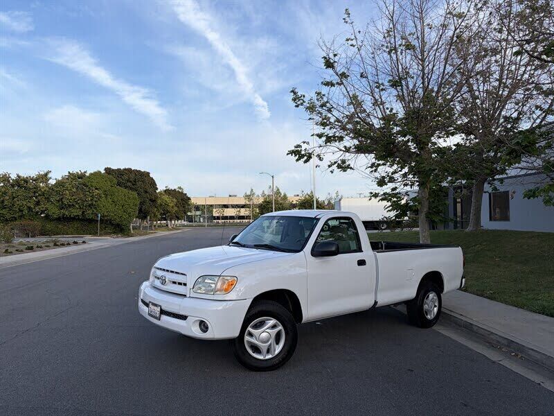 2006 TOYOTA Tundra