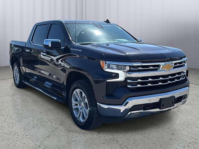 2023 CHEVROLET Silverado