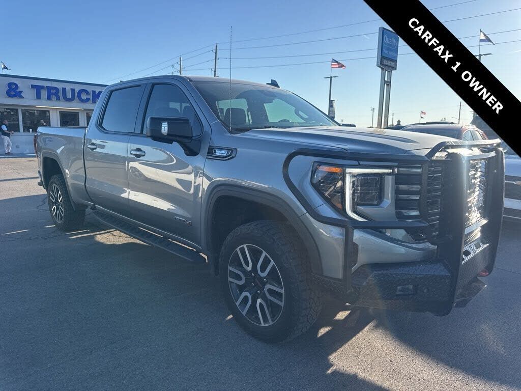 2024 GMC Sierra