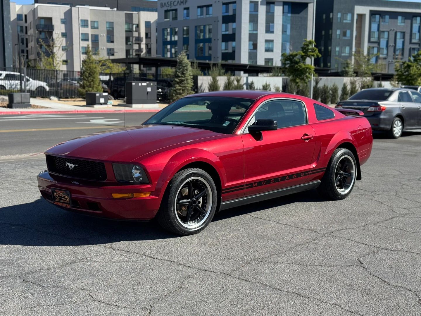 2005 FORD Mustang
