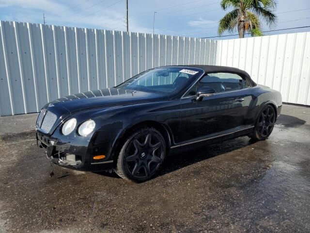 2008 BENTLEY Continental