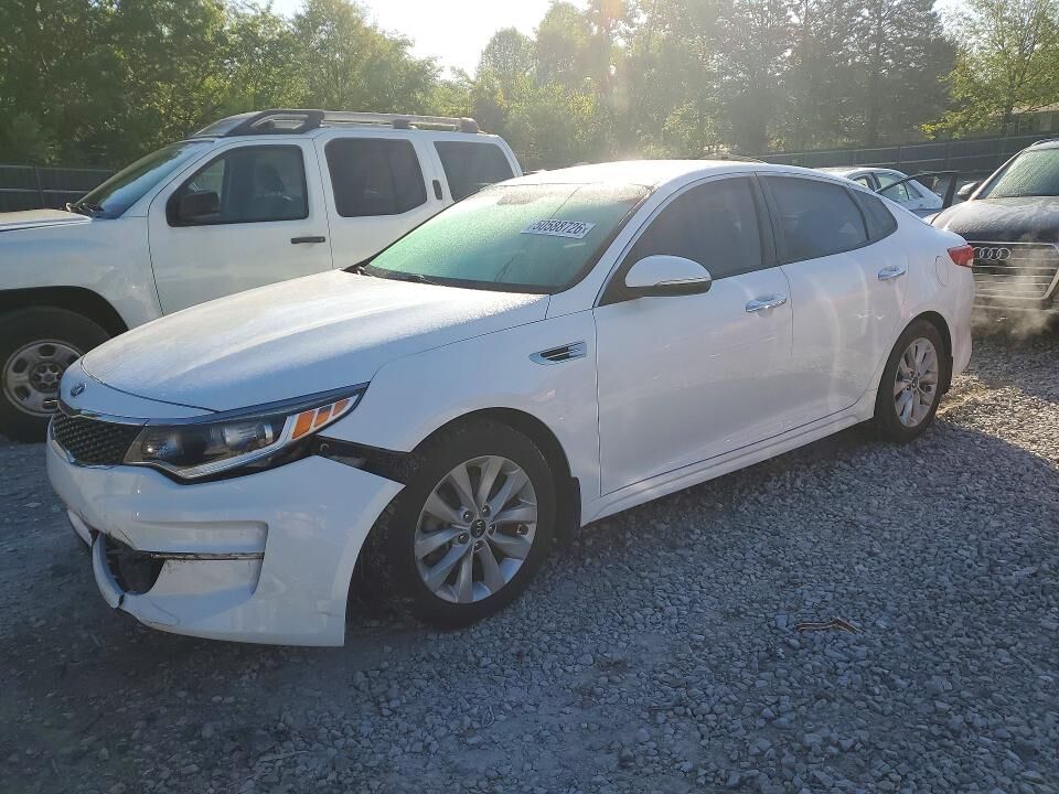 2018 KIA Optima