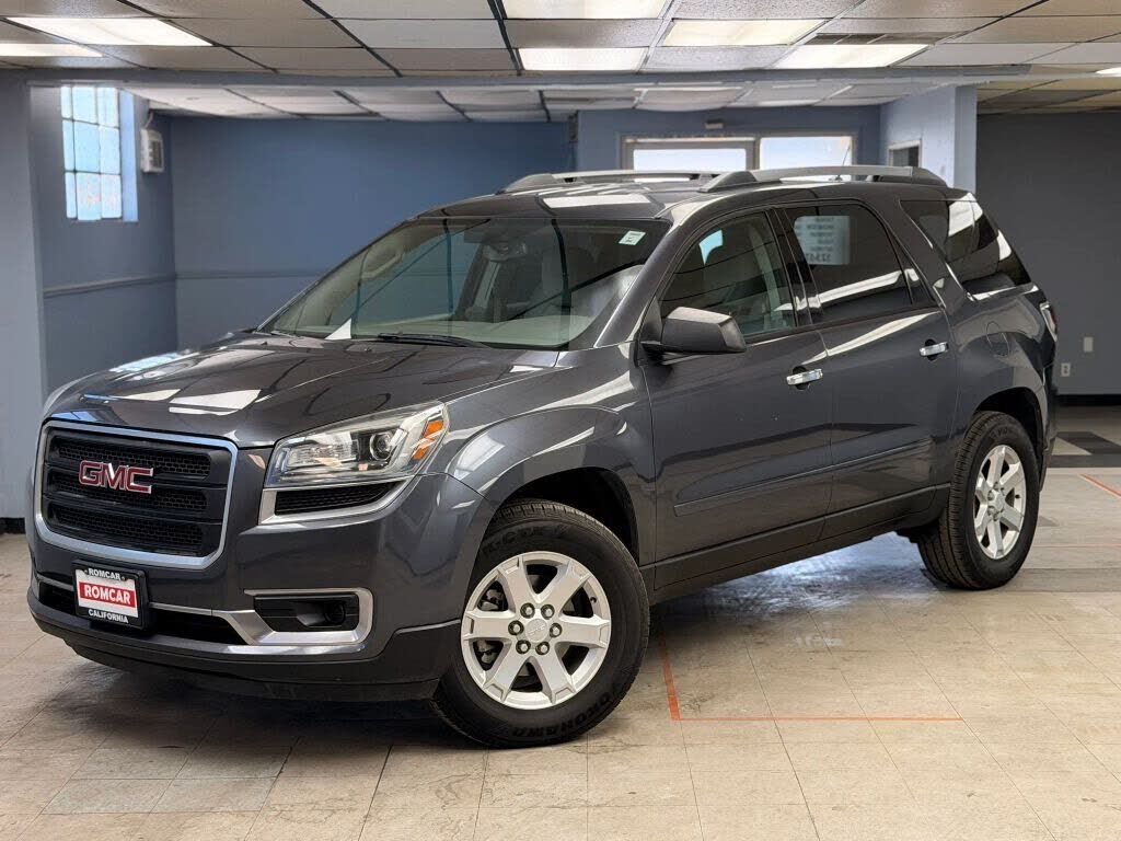 2014 GMC Acadia