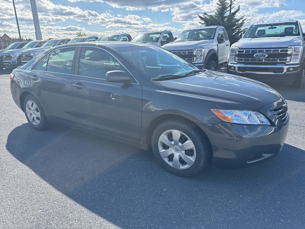 2009 TOYOTA Camry
