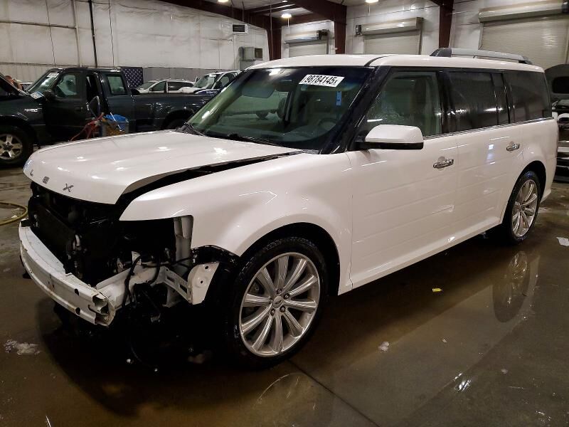 2019 FORD Flex
