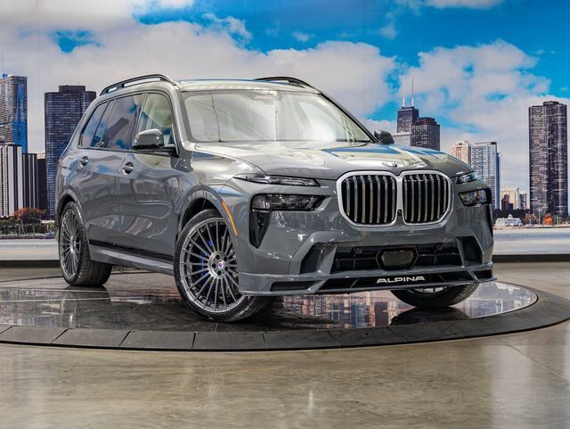 2026 BMW X7