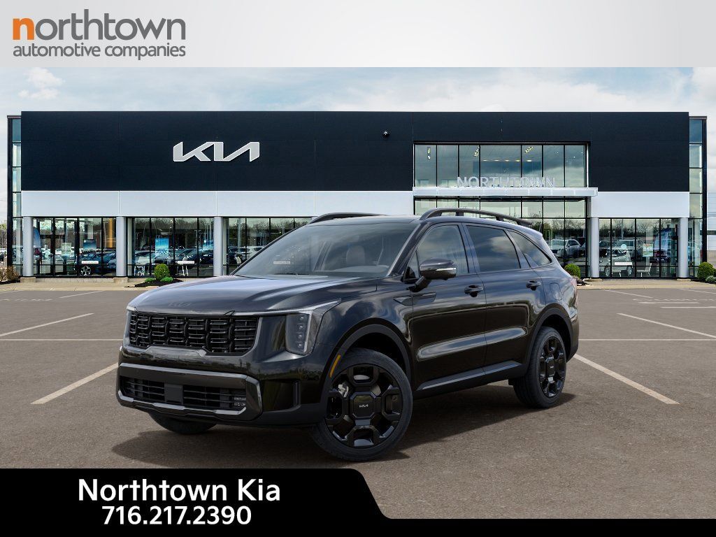 2026 KIA Sorento