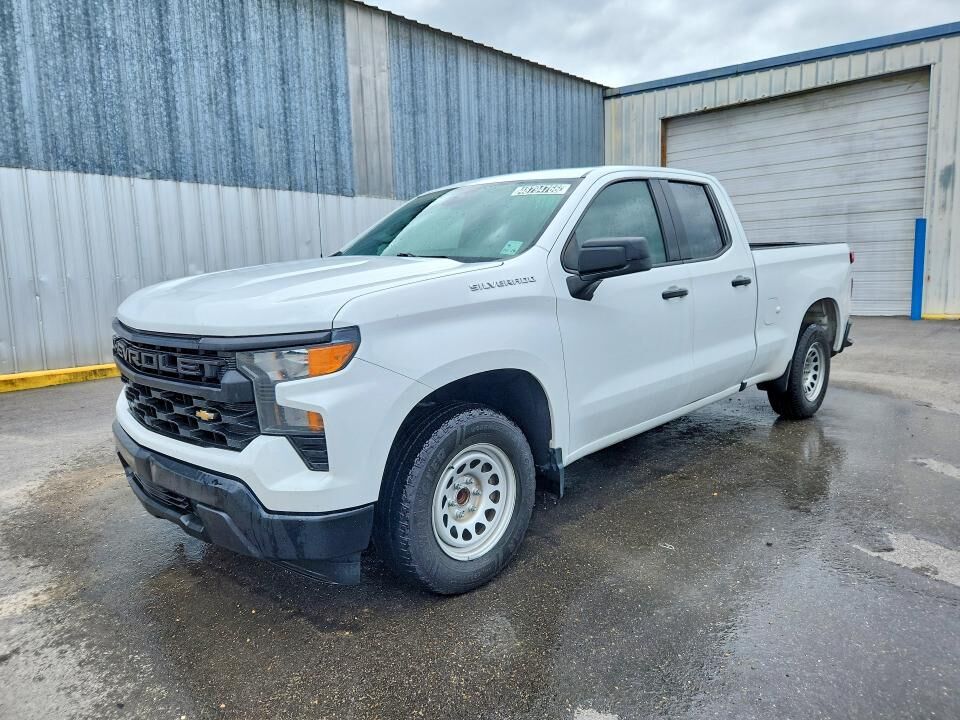 2022 CHEVROLET Silverado