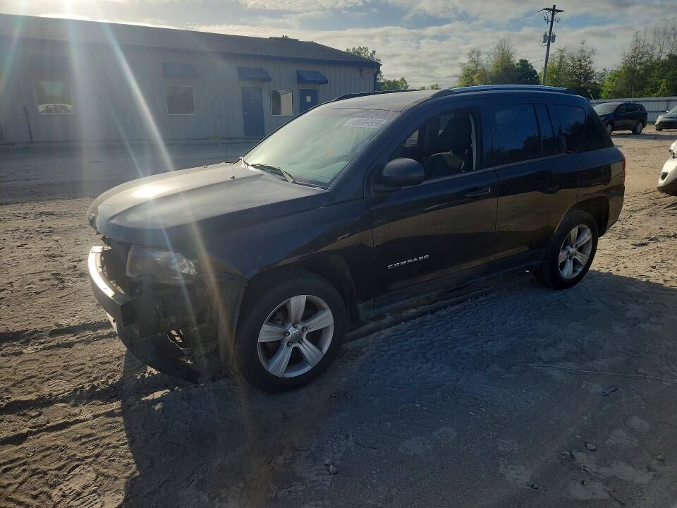 2014 JEEP Compass