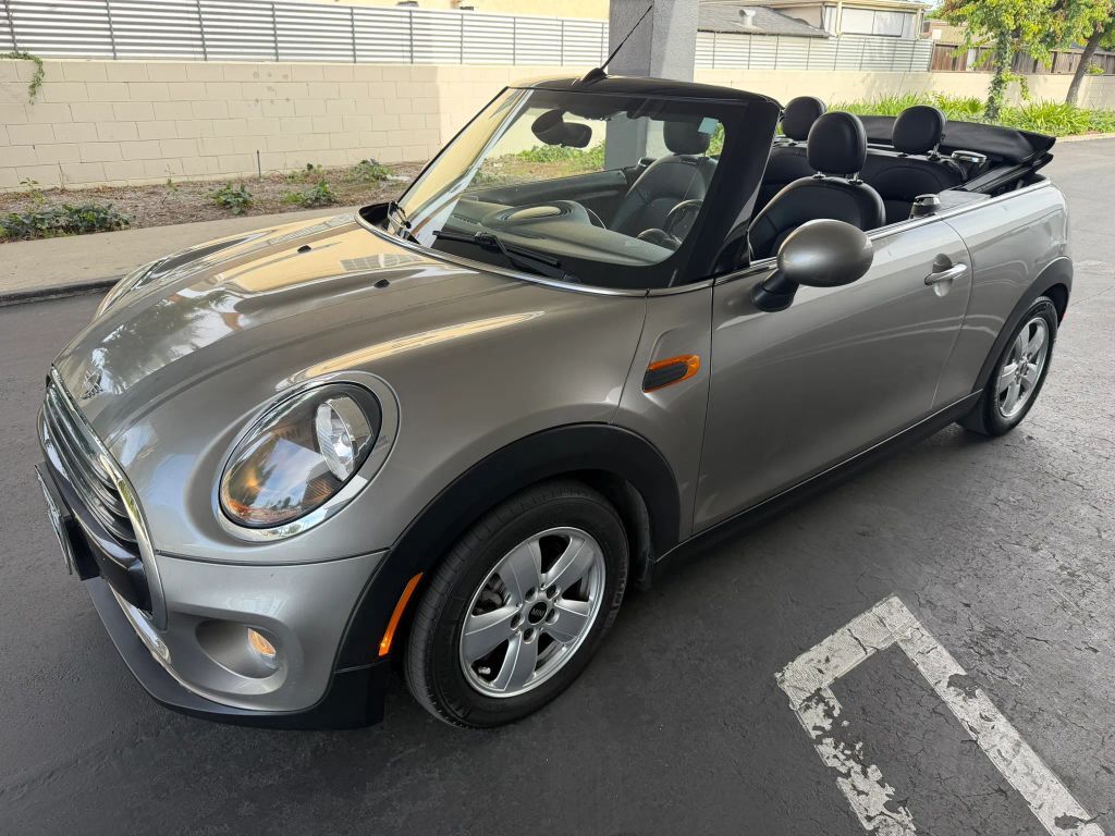 2019 MINI Cooper Convertible