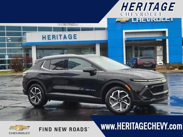 2026 CHEVROLET Equinox EV