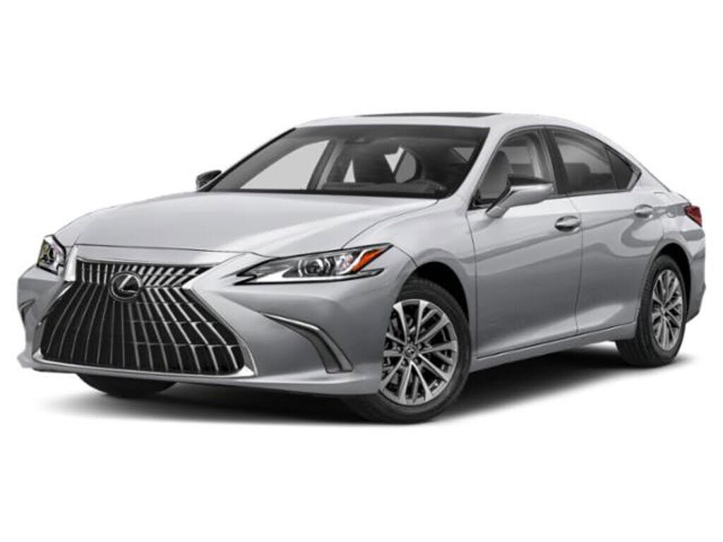 2025 LEXUS ES