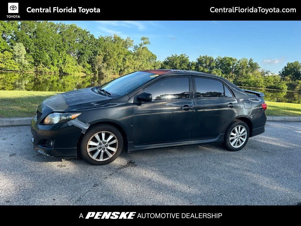 2010 TOYOTA Corolla