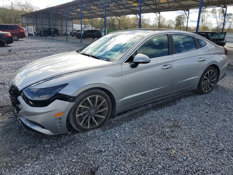 2021 HYUNDAI Sonata