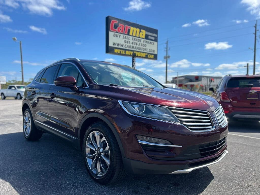 2018 LINCOLN MKC