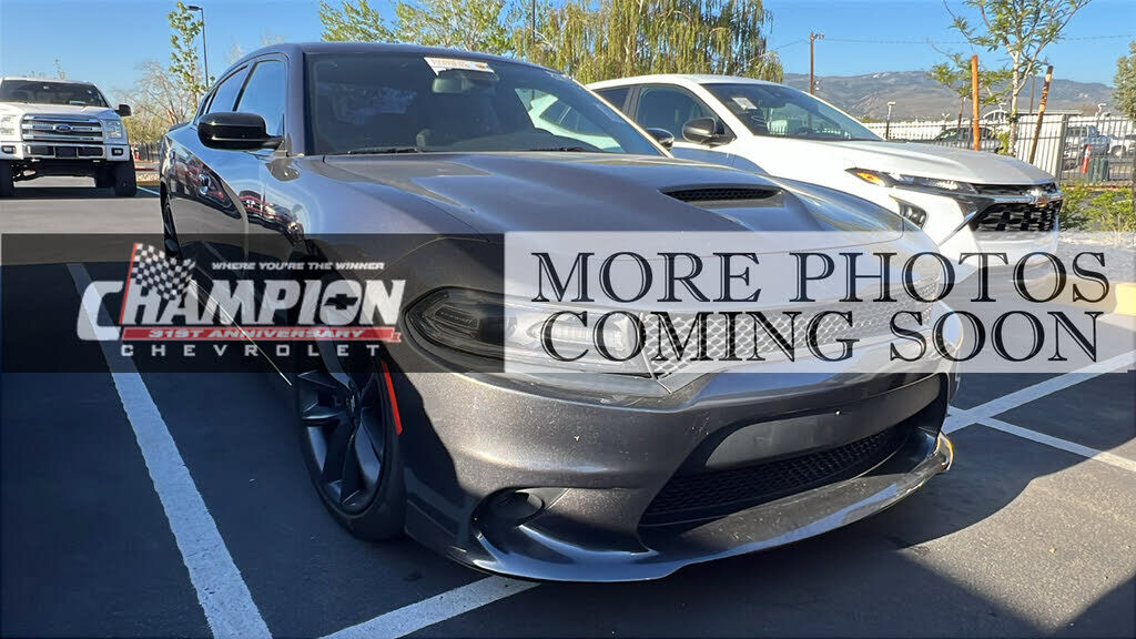 2021 DODGE Charger