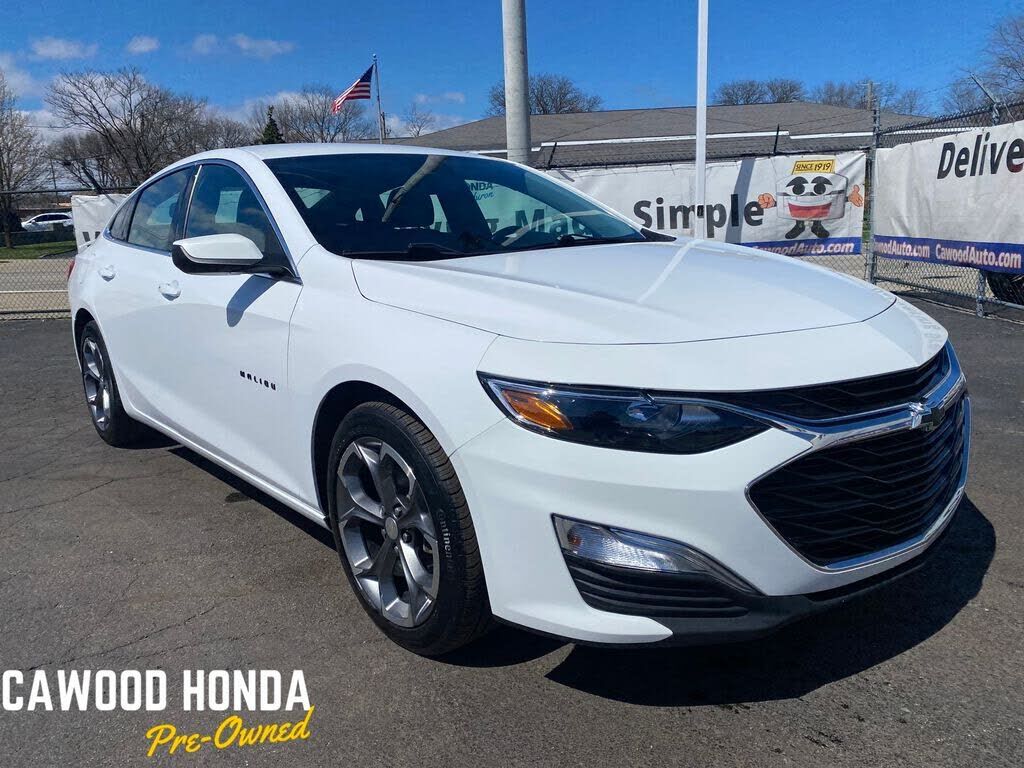 2022 CHEVROLET Malibu