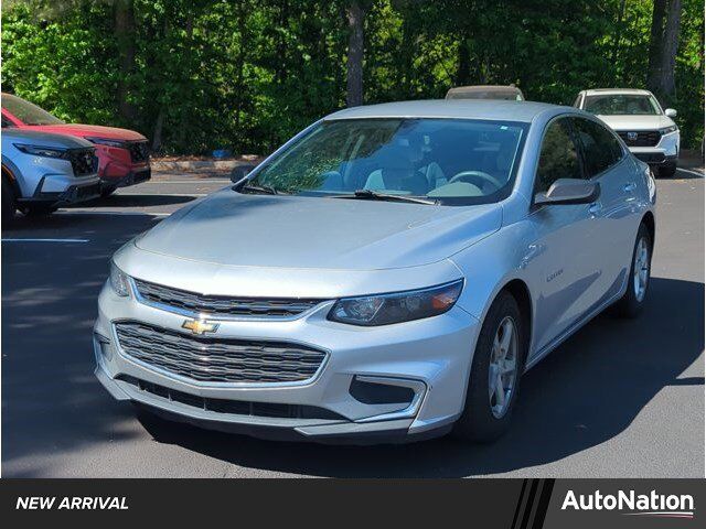 2016 CHEVROLET Malibu