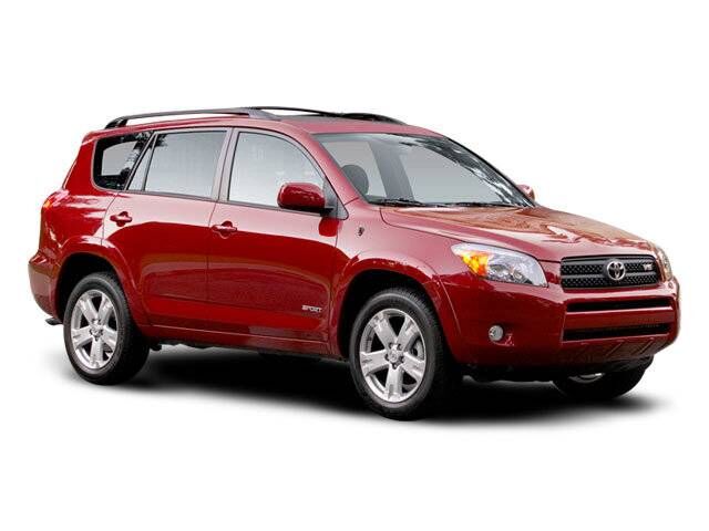 2008 TOYOTA RAV4