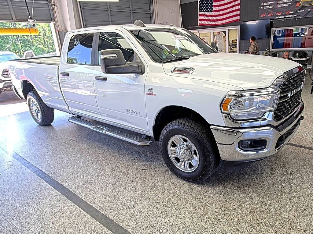 2023 RAM 2500