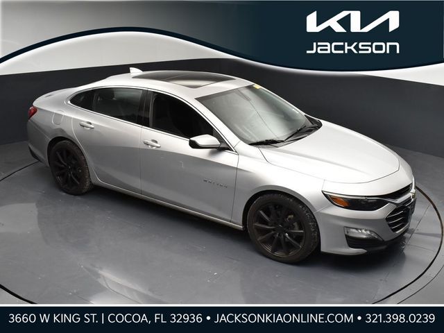 2022 CHEVROLET Malibu