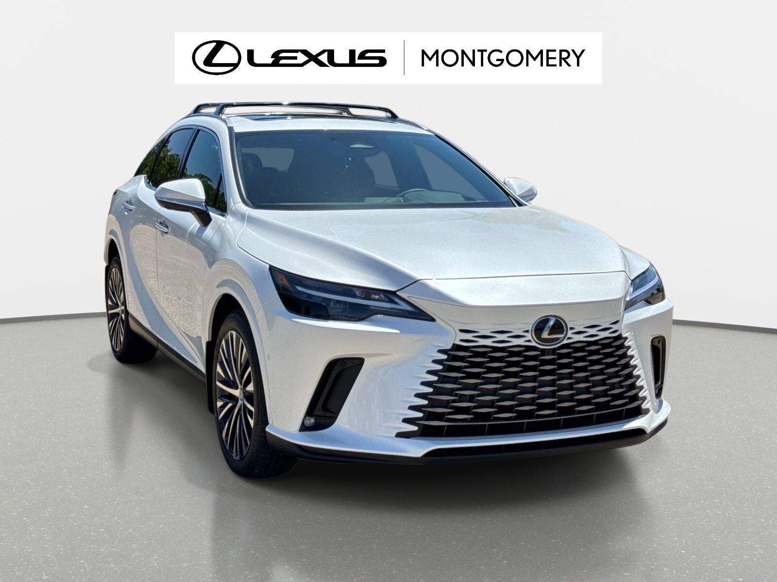 2026 LEXUS RX