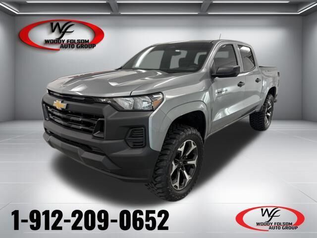 2026 CHEVROLET Colorado