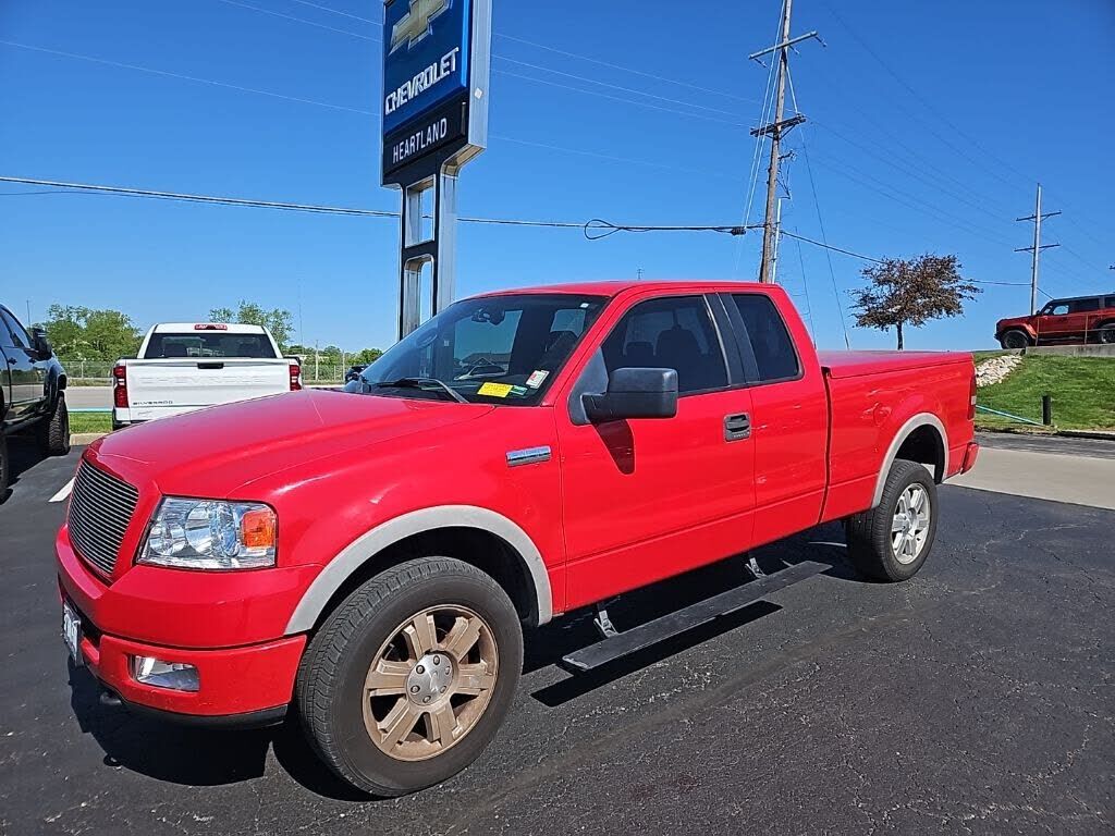 2005 FORD F-150