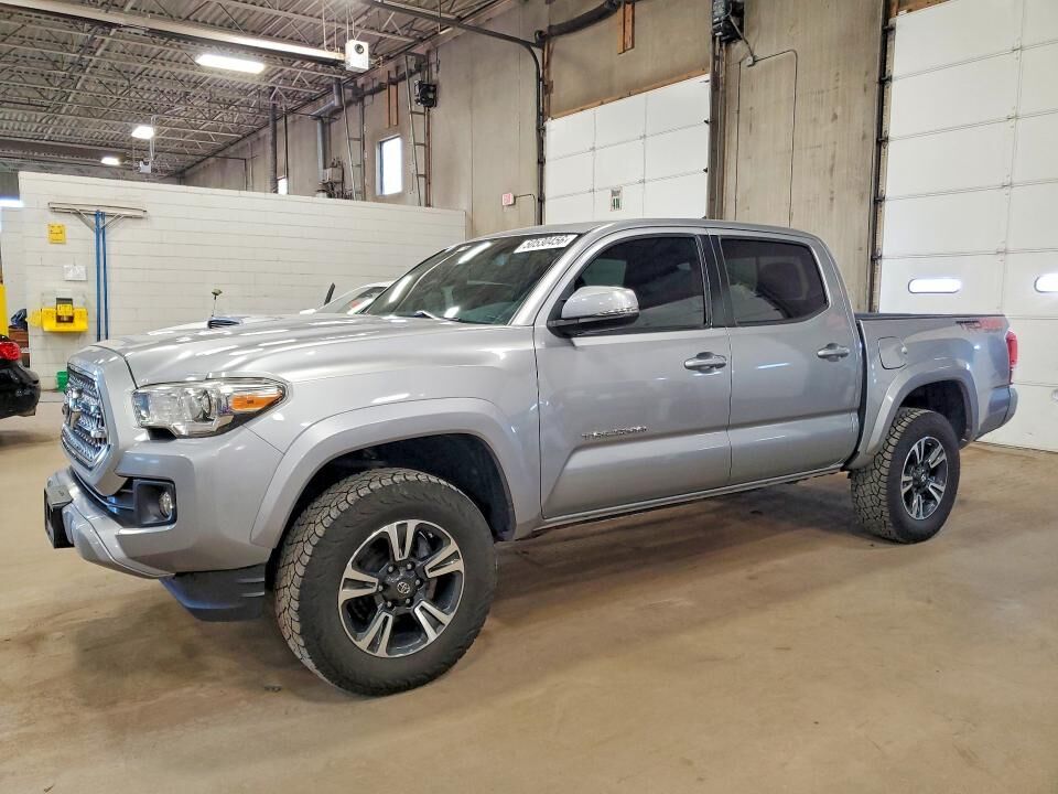 2017 TOYOTA Tacoma