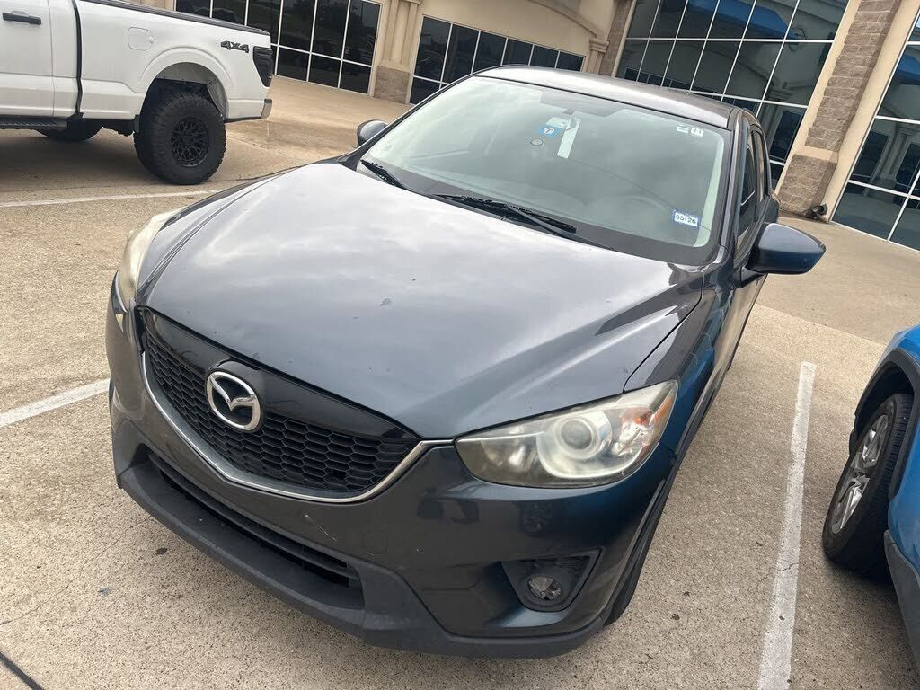 2013 MAZDA CX-5