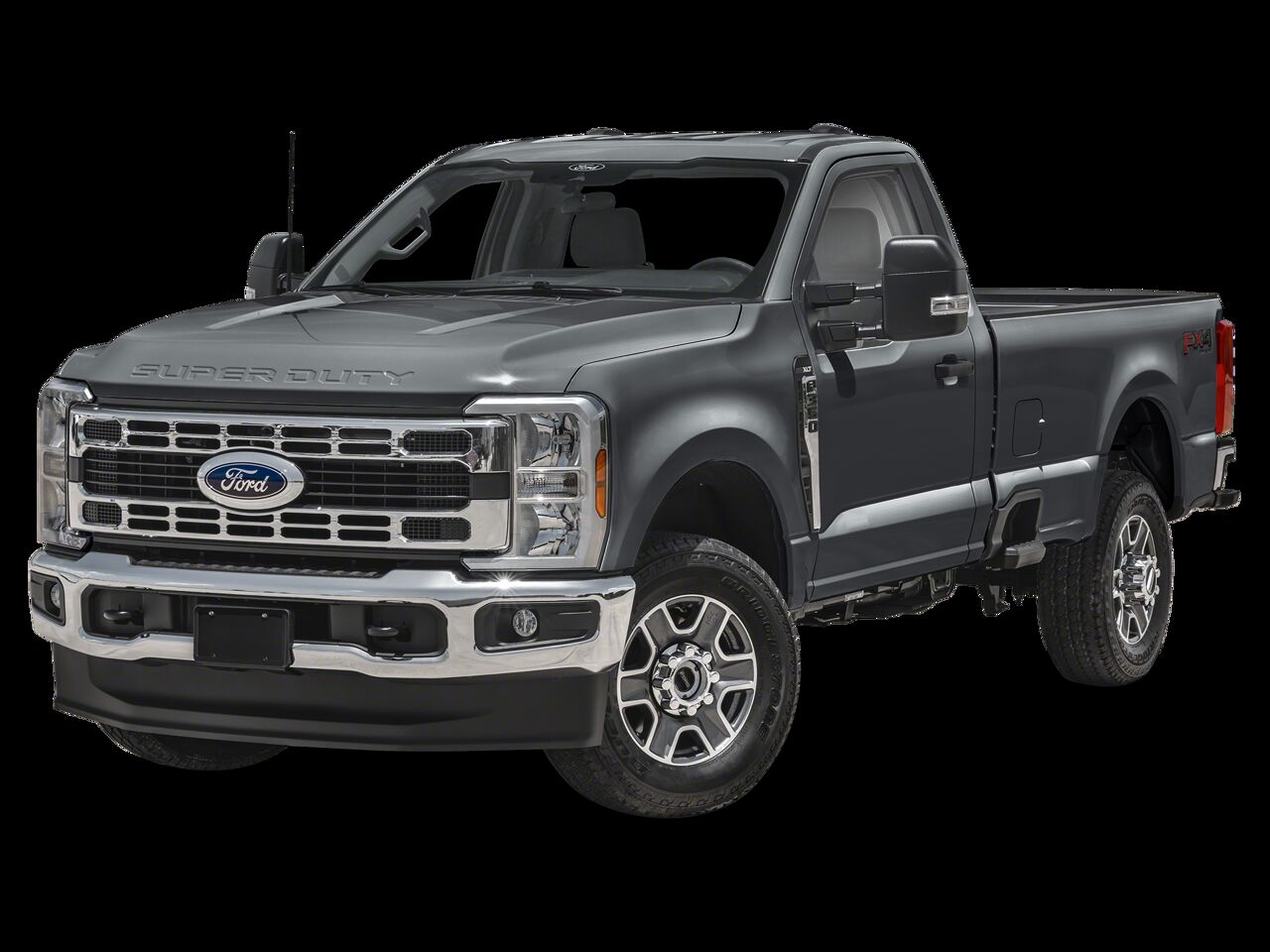 2026 FORD F-350