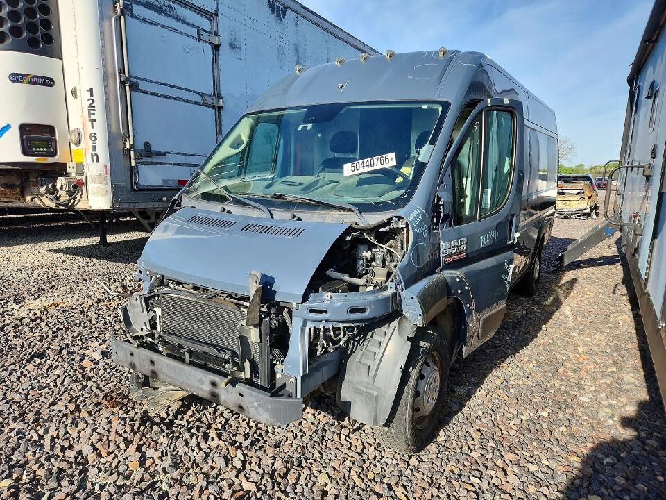 2021 RAM Promaster 3500