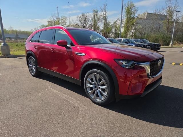 2026 MAZDA CX-90