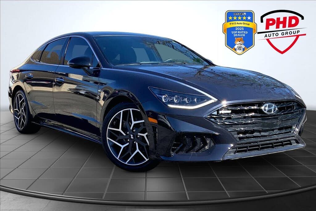 2023 HYUNDAI Sonata