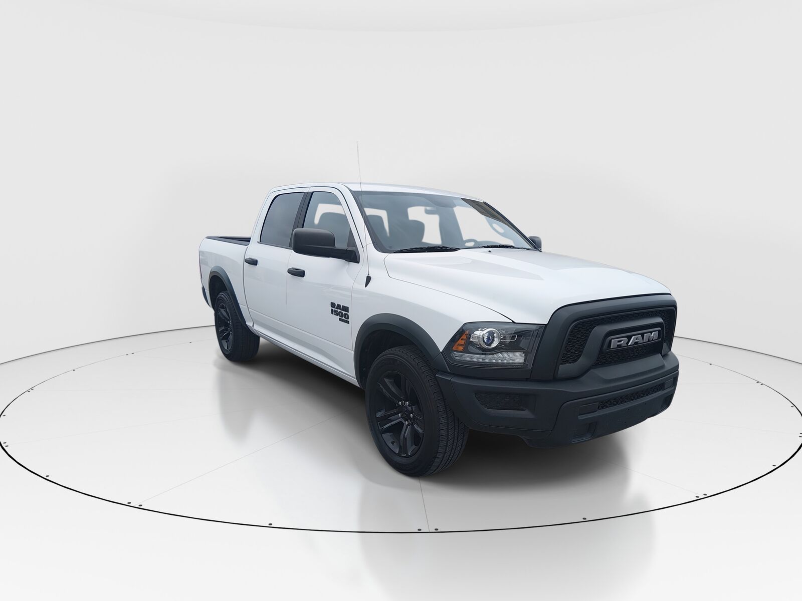2024 RAM 1500