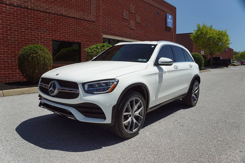 2022 MERCEDES-BENZ GLC-Class