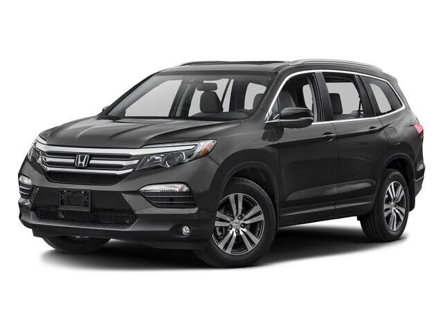 2016 HONDA Pilot