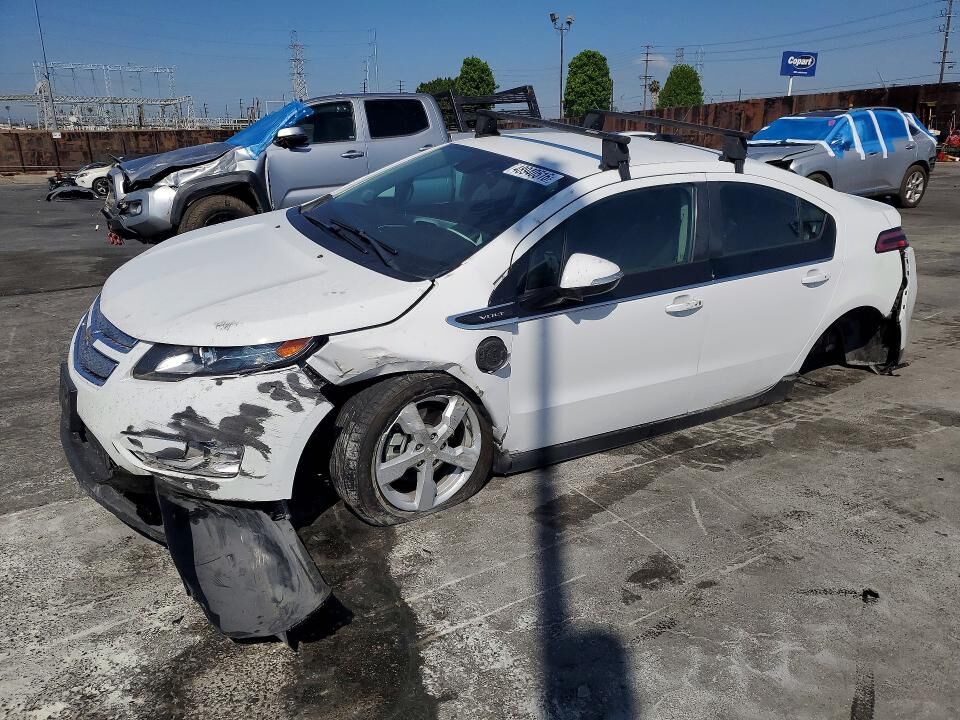 2015 CHEVROLET Volt