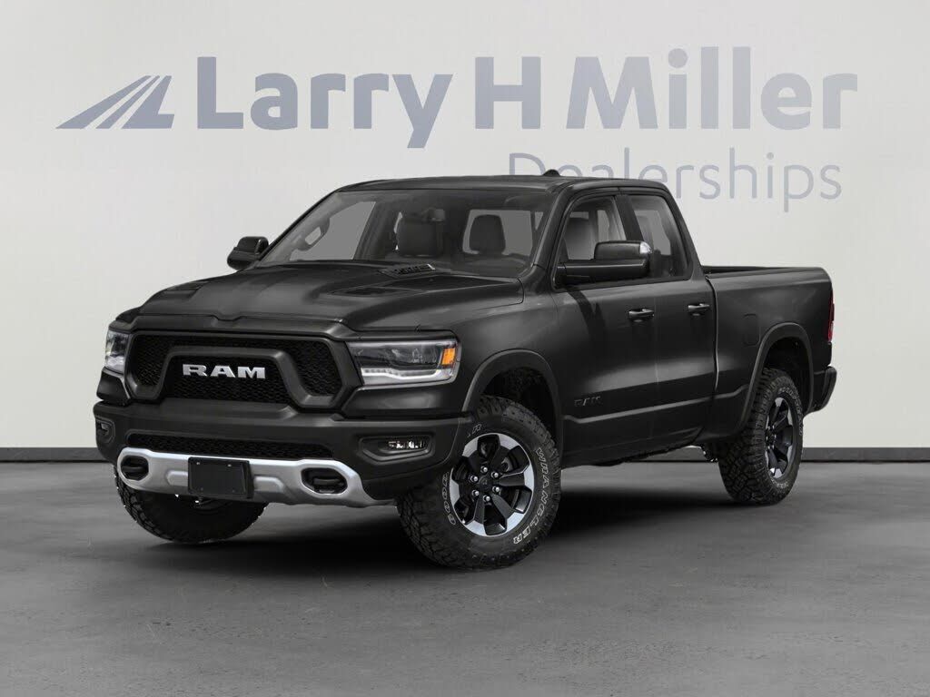 2019 RAM 1500