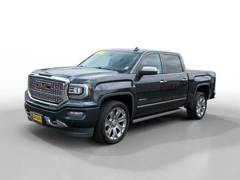 2017 GMC Sierra
