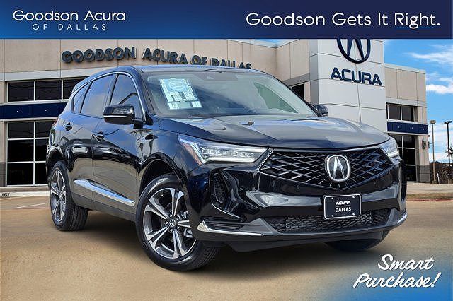 2026 ACURA RDX
