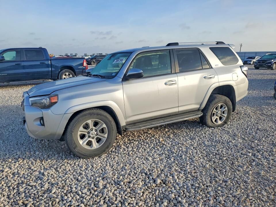 2021 TOYOTA 4-Runner