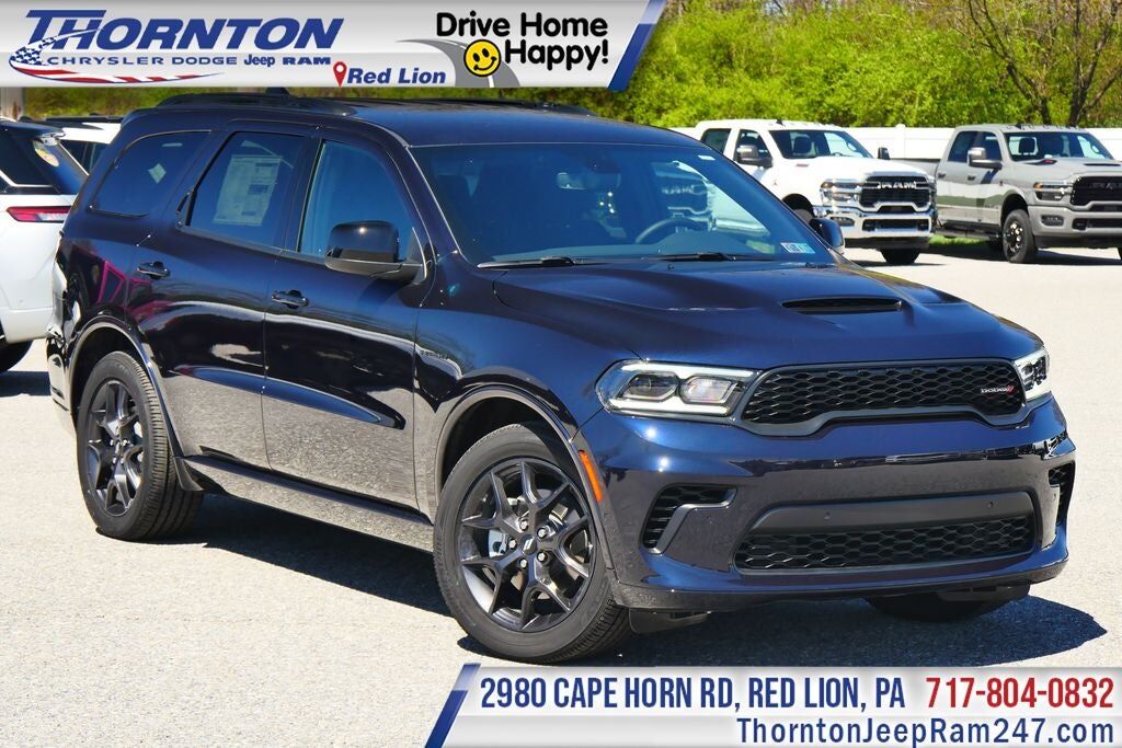 2026 DODGE Durango
