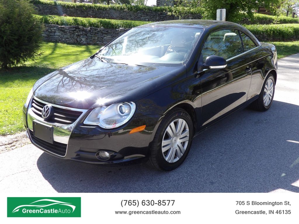2008 VOLKSWAGEN Eos