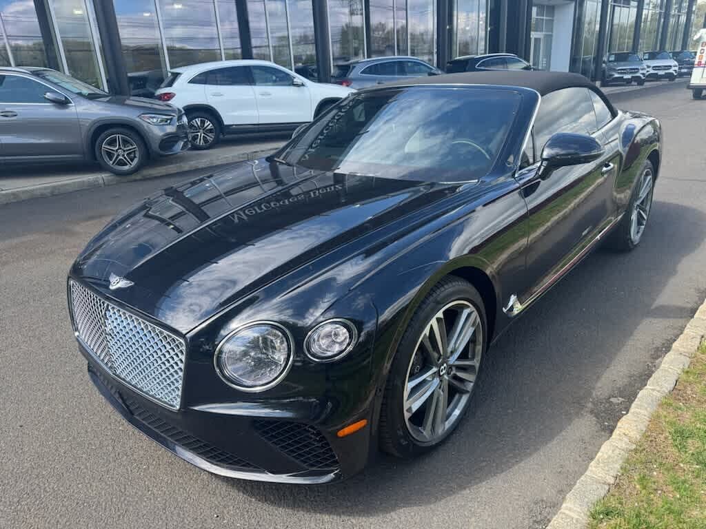 2023 BENTLEY Continental