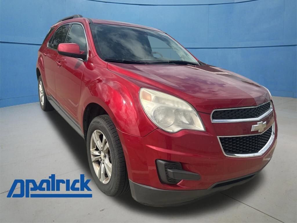 2013 CHEVROLET Equinox